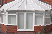 Low Dinsdale conservatory installation